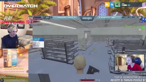 Genuinely scared MonkaS