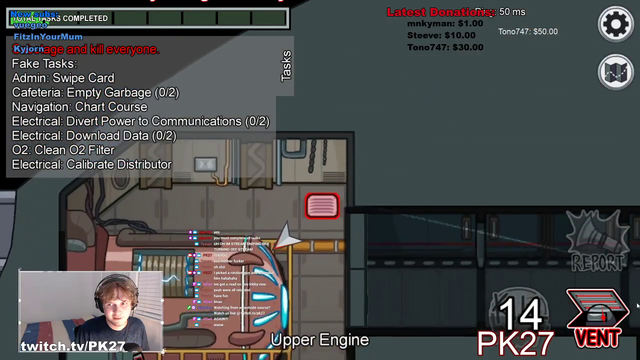 Streamer outs himself on accident with a rap
