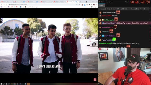 FaZe clan scams a kid