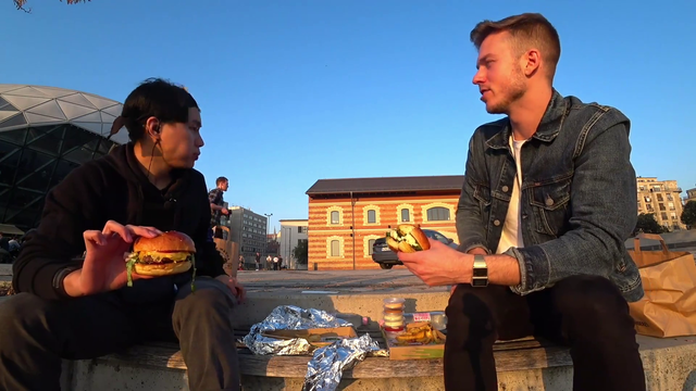 Jakenbake and TheSushiDragon bond
