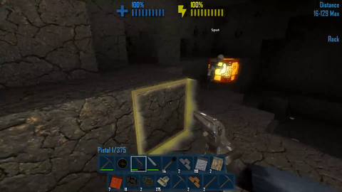 Charborg's game crashes due to "Lucky Block"