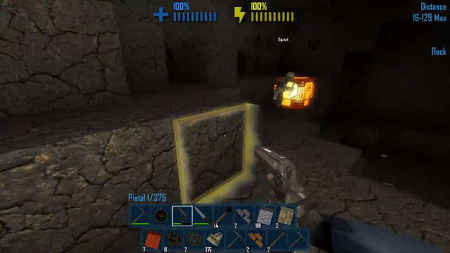 Charborg's game crashes due to "Lucky Block"