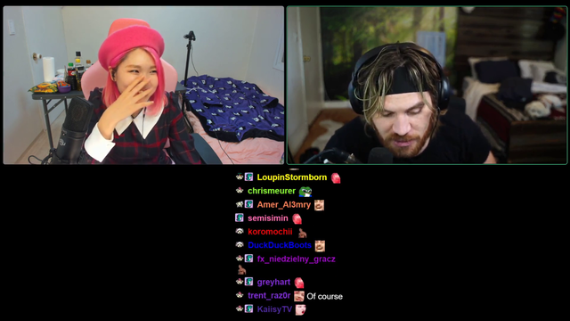 Will considers a cosplay