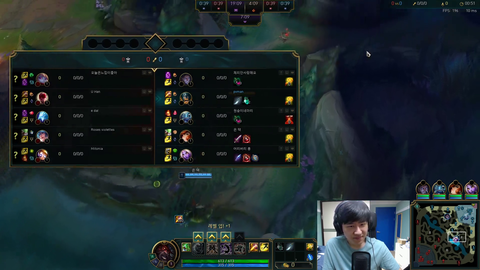 Ex-LCS player Rush motivates himself after 8 failed Master promotion series