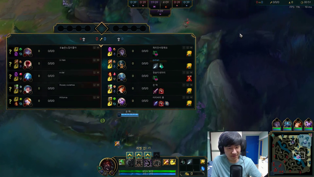 Ex-LCS player Rush motivates himself after 8 failed Master promotion series