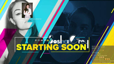 Sasha Grey starts her ASMR Farting stream