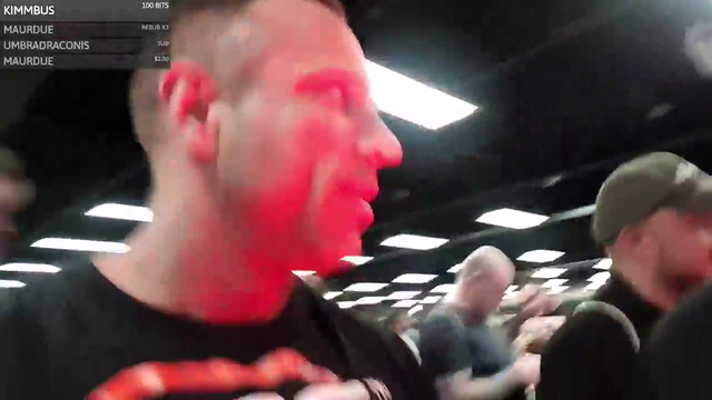 Gross gore was out of control by the looks of it