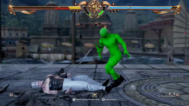 How to Avoid YouTube Copyright Claims using Soul Calibur 6