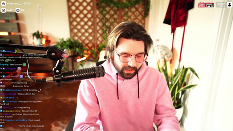 Myth asks Cyr to play Valheim with him