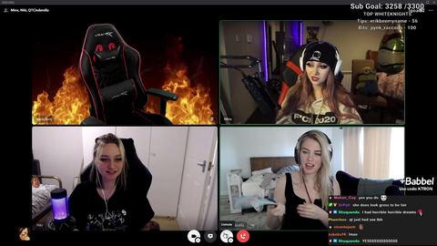 QTCinderella has a great idea for E-Girl Rejects merch
