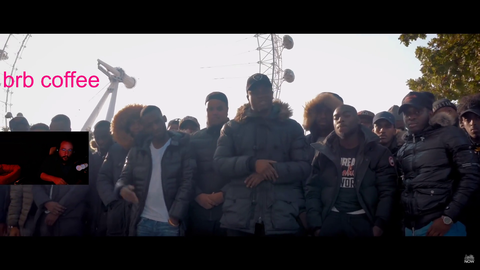MOON doesnt know why BIG SHAQ wears a jacket