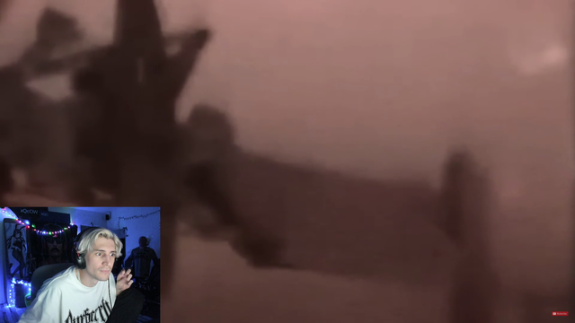 XQC the number 1 careful streamer shows children decapitated on stream