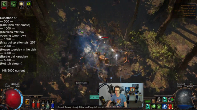 Mathil being wholesome with viewer and his mom