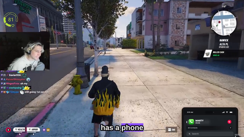 NPC with a perfect timing