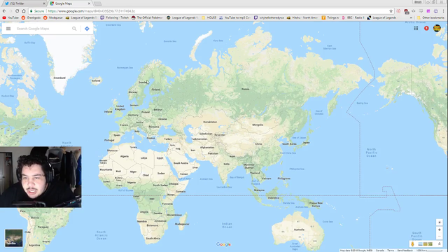 Germany is pretty big. World War II made them have all this land GreekP