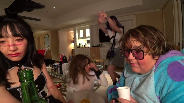 Girls give Andy's freestyle mixed reviews