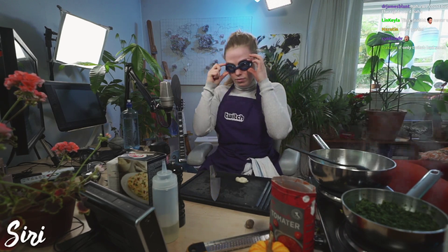Onion Goggles