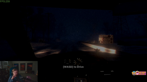 Sodapoppin crashes his Toyota while reading texts