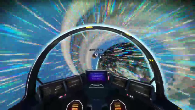 No Man's Sky has impeccable comedic timing