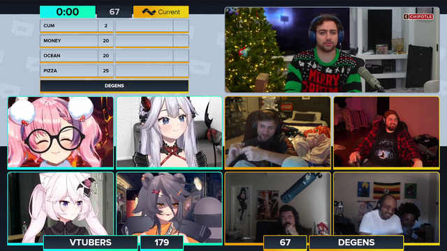 Lacari can just never win...