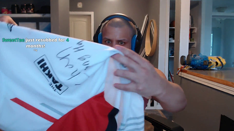 Fan sends Tyler1 a nice gift
