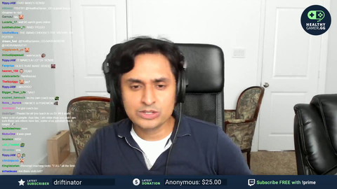 Dr.K Reveals His Real Voice