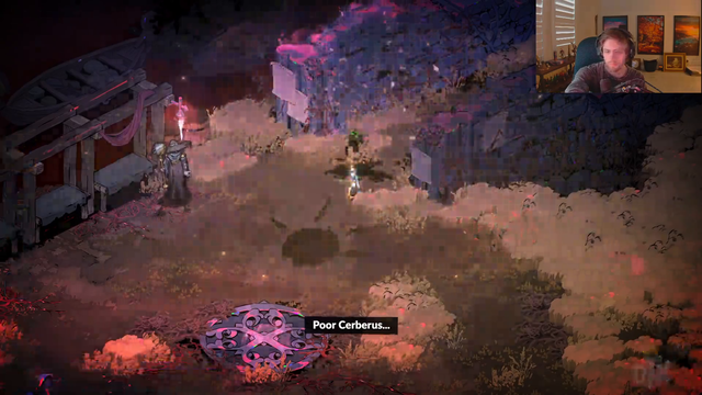 Soda really likes Cerberus