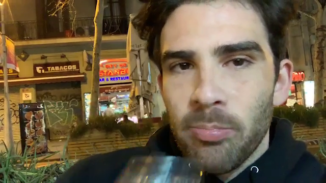 Hasan doesn't curse