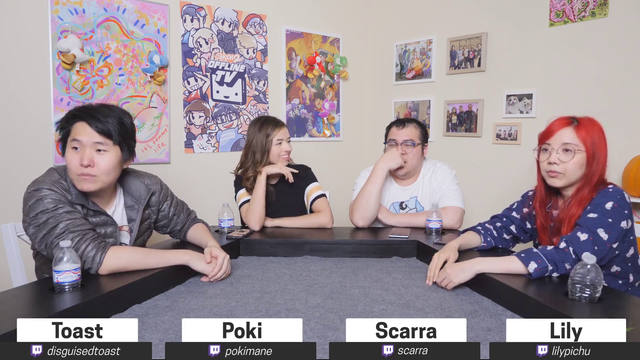 Hasan calls Poki during her podcast