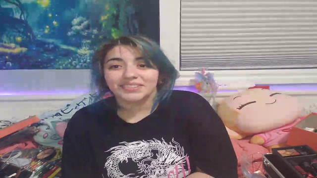 Introvert is proud of herself for having the courage to go live ❤️