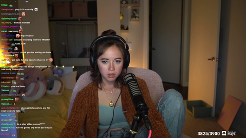 Maya speaks to twomad for the first time