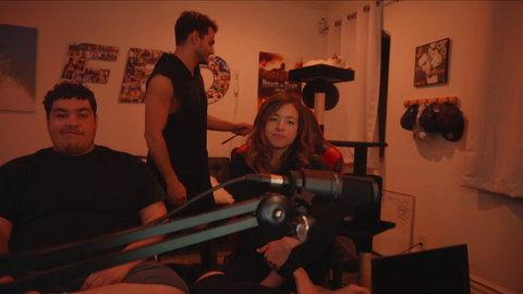 Greek friendzones pokimane