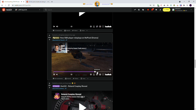 NoPixel owner Koil reacts to Odablock RP, he was given priority a few hours earlier