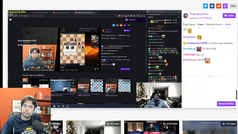 GMHikaru: Best Looking on Twitch