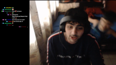 streamer gets what he deserves