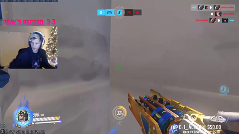 xQc plays a song mid game.... PepeHands