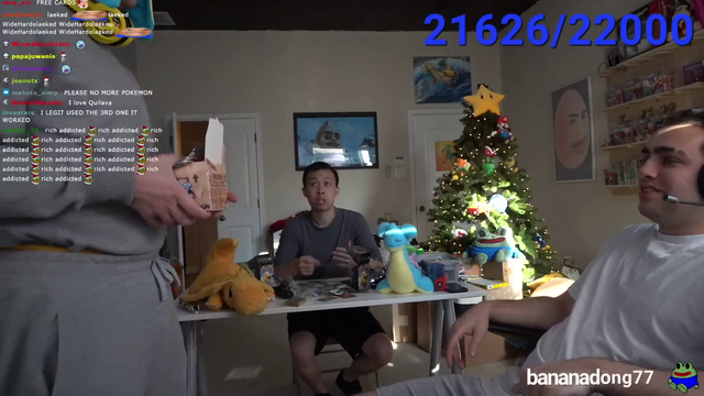IslandGrown is the best middleman for pokemon packs