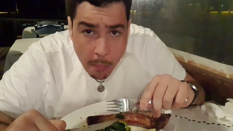 You do NOT want to mess with Chad Greek.