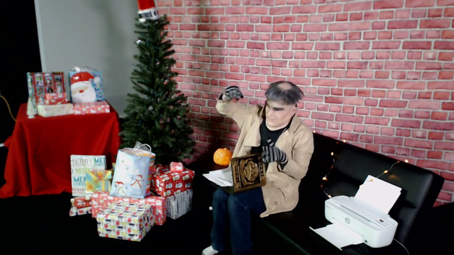 CURSED GRANDPA JERMA