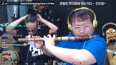 Flute cover of Naruto the raising fighting spirit
