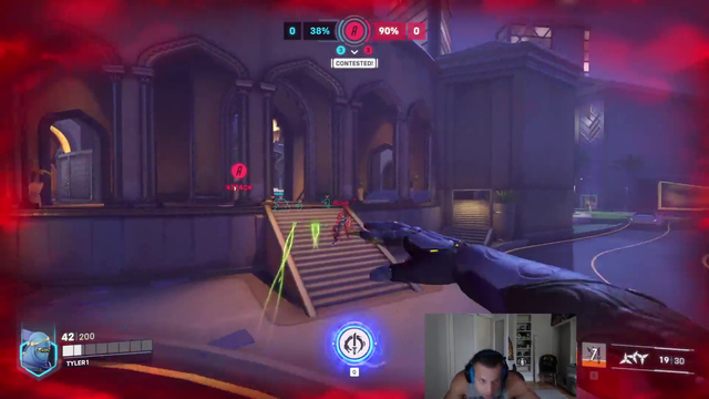 t1 learning what having a "dps moira" is like