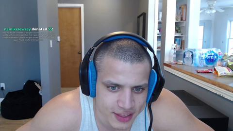 Tyler1 finished 45h stream