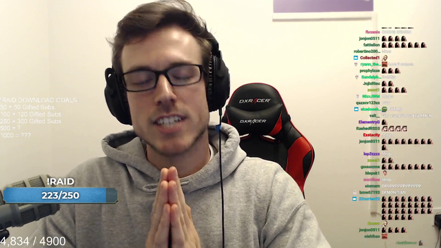 Jake prays to the Chinese overlords for Valorant key drops