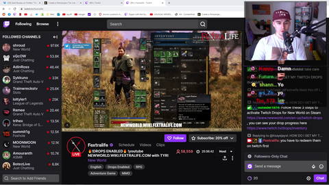 How is this allowed on Twitch?