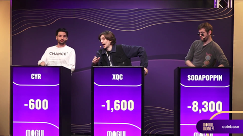 Cyr destroys X