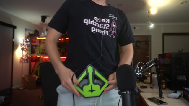 Quin69 Uses His Starforge Logo