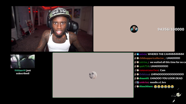Lady who said racist remark towards Kai finds his stream to see what he looks like, doesn't realize she's literally IN A CALL WITH HIM