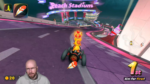 Classic Mario Kart