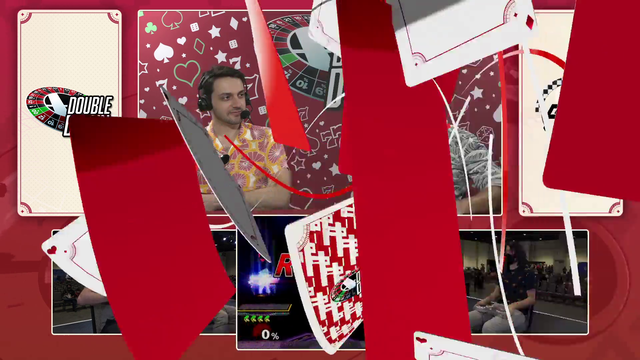 Melee player enters another bracket with a Guitar Hero controller and gets the first stock
