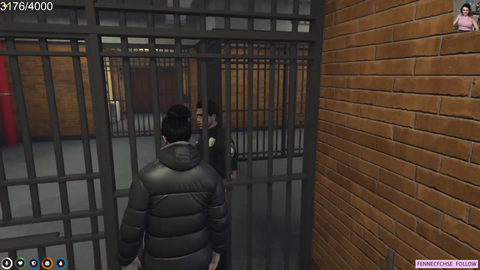 Wolfabelle - Wolfabelle attacks Kyle Pred before getting sent to prison and instant Karma ensues